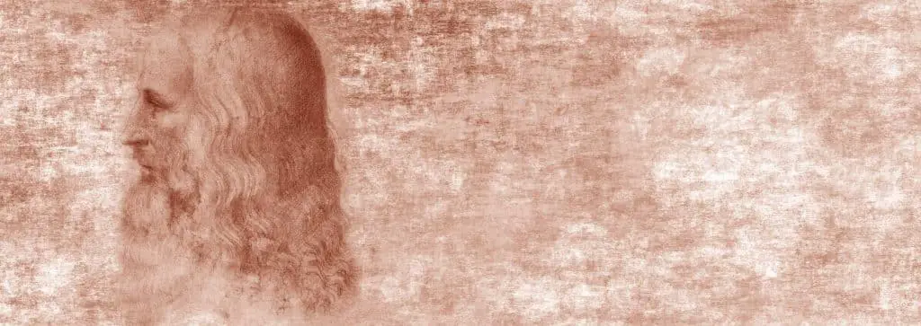Il codice da vinci… nel dna: parte dall’italia il progetto per ricostruire il genoma del genio rinascimentale