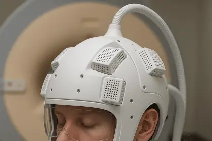 Casco ultrasuoni