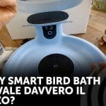 Birdfy smart bird bath pro alla prova: vale davvero il prezzo? %birdfy smart bird bath pro alla prova: vale davvero il prezzo? Count(title)% Birdfy smart bird bath pro alla prova: vale davvero il prezzo?