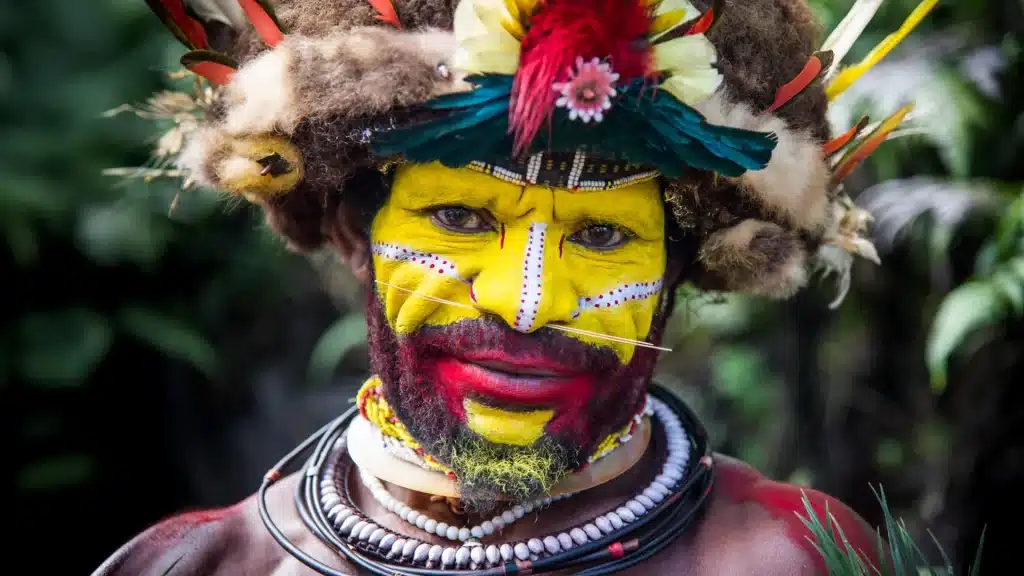 Papuani e intelligenza artificiale: svelate le misteriose origini genetiche degli abitanti della nuova guinea
