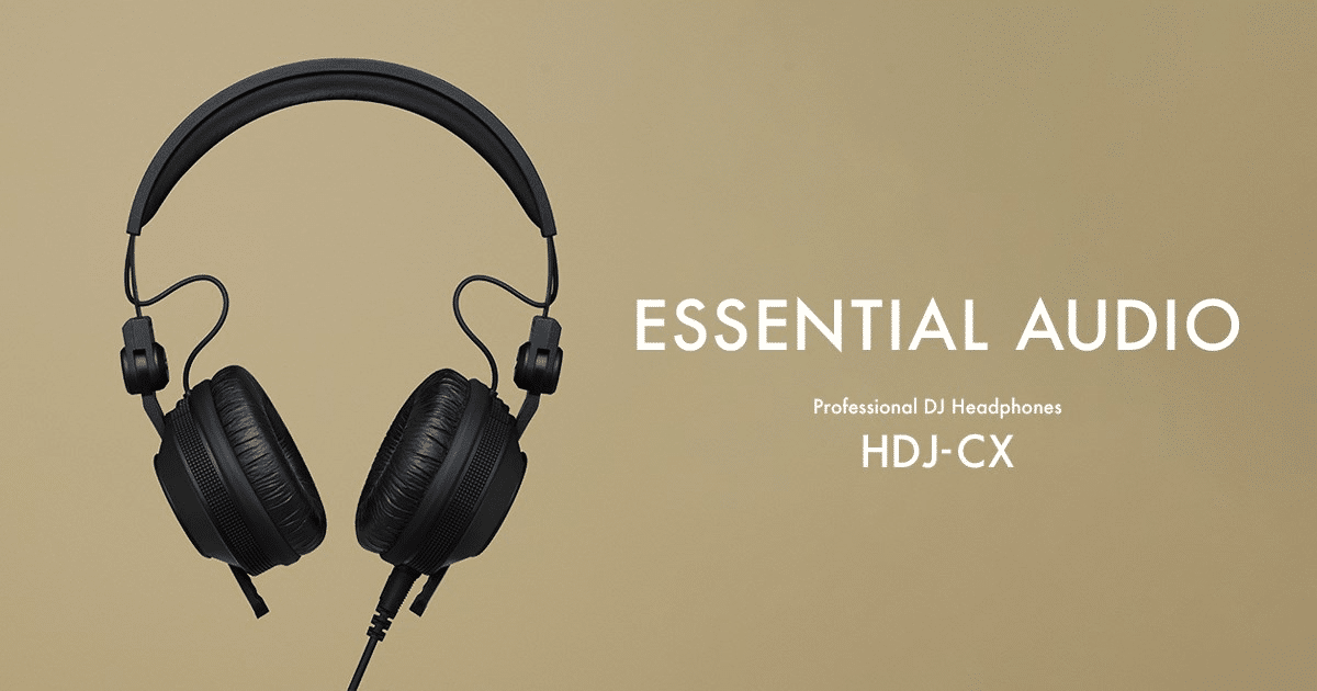 Pioneer dj hdj-cx