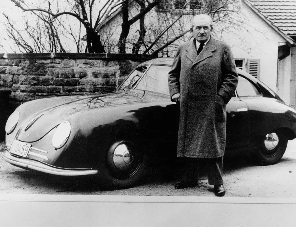 Ferdinand porsche: 75 anni di genio e contraddizioni %ferdinand porsche: 75 anni di genio e contraddizionicount(title)% Ferdinand porsche: 75 anni di genio e contraddizioni