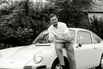 Ferdinand porsche