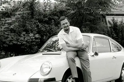 Ferdinand porsche