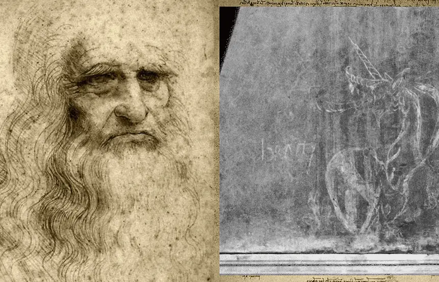 Il codice da vinci… nel dna: parte dall’italia il progetto per ricostruire il genoma del genio rinascimentale