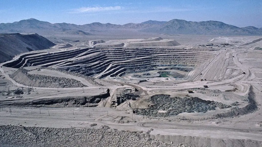Gli usa stanno già estraendo tutti i minerali critici di cui hanno bisogno. Ma li stanno buttando via.