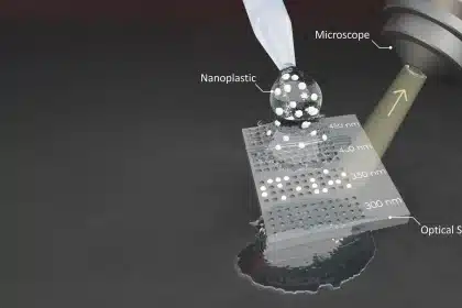 Nanoplastiche