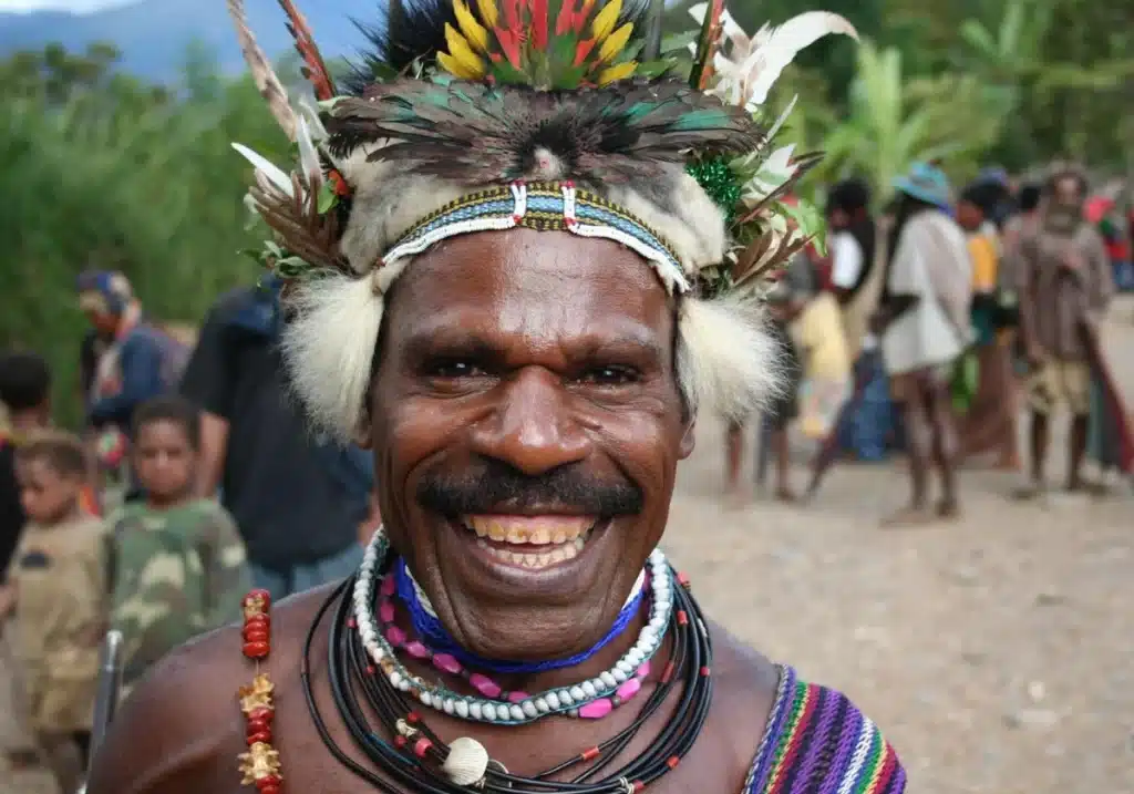 Papuani e intelligenza artificiale: svelate le misteriose origini genetiche degli abitanti della nuova guinea