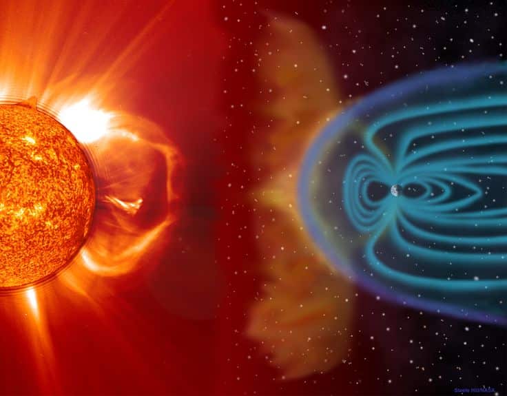 Tempesta tempesta geomagnetica (1)