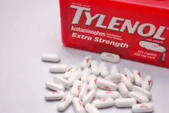 Acetaminofene