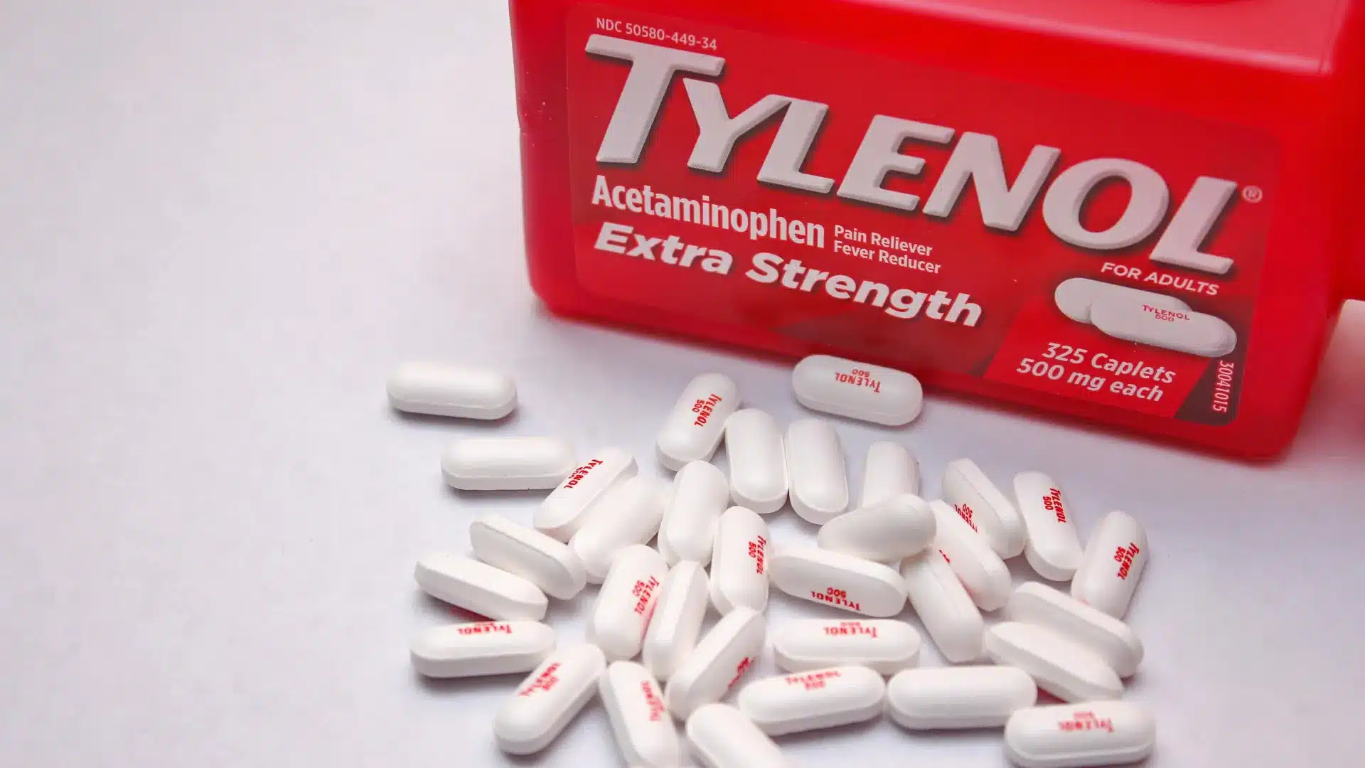 Acetaminofene
