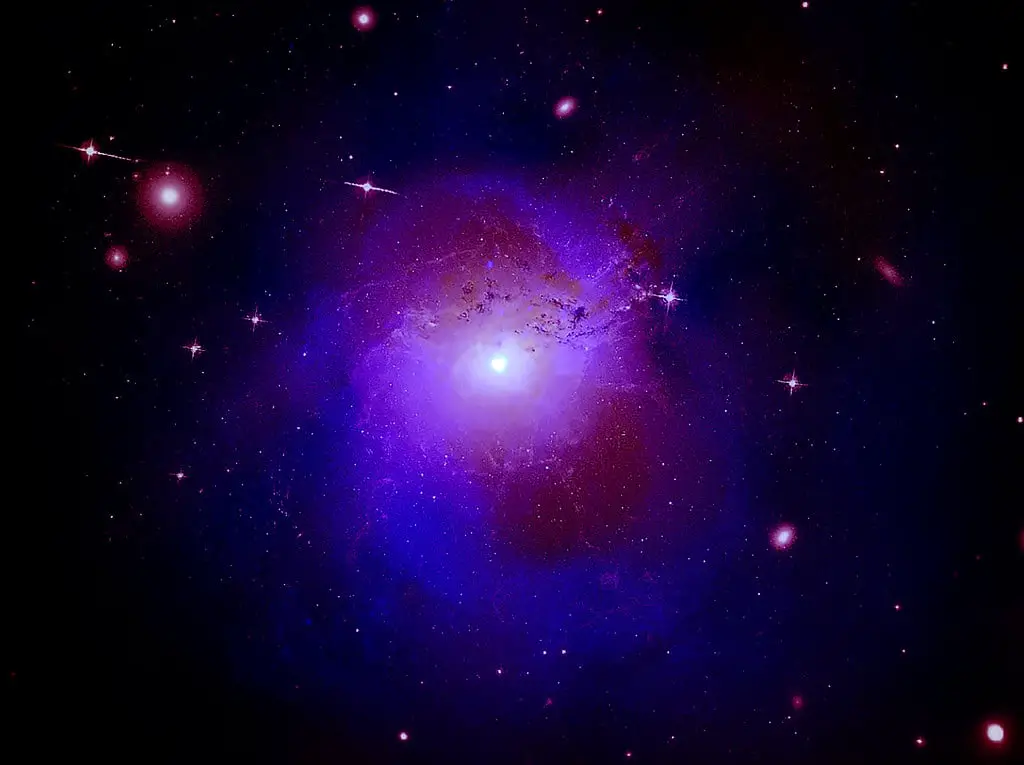 Materia oscura: il rivelatore lz stringe il cerchio sulle wimp