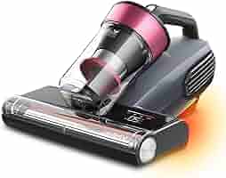 Jimmy bx8: l'aspirapolvere anti-acaro portatile
