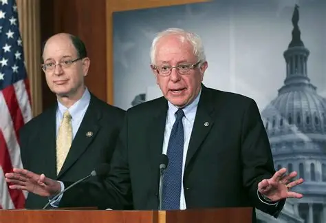 Bernie sanders vuole dividere openai