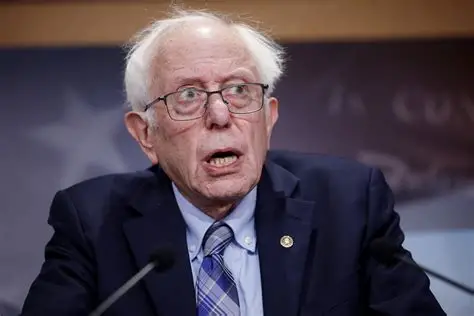 Bernie sanders vuole dividere openai