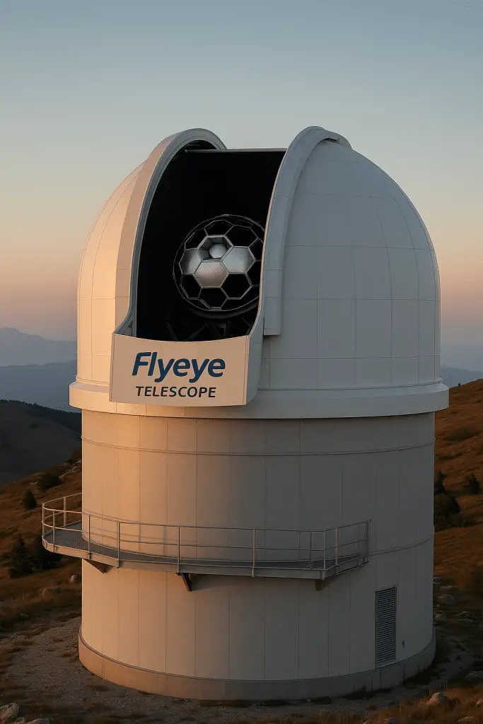 Osservatorio flyeye: dove sarà costruito e perché cambierà il modo di osservare il cielo %osservatorio flyeye: dove sarà costruito e perché cambierà il modo di osservare il cielocount(title)% Flyeye