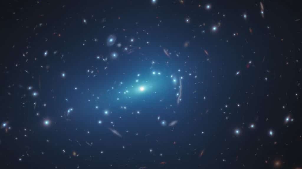 Materia oscura: il rivelatore lz stringe il cerchio sulle wimp