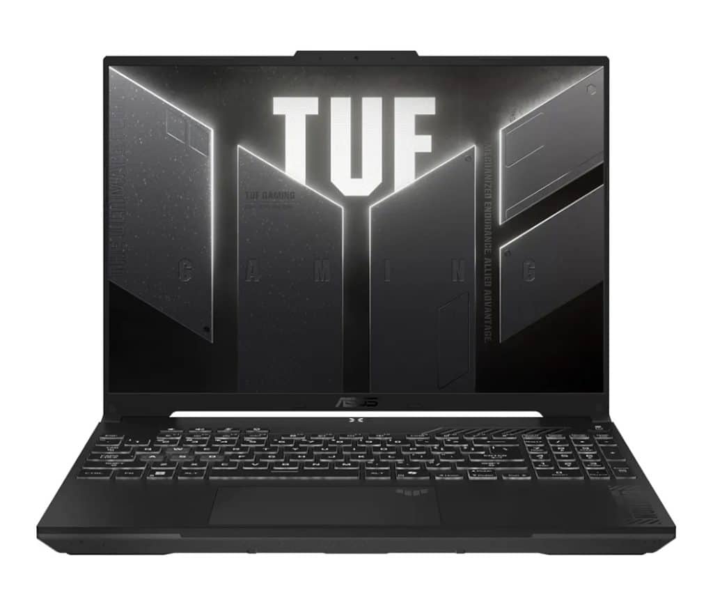 Asus tuf gaming f16 fx607vu: la potenza che ti serve, il prezzo che vuoi