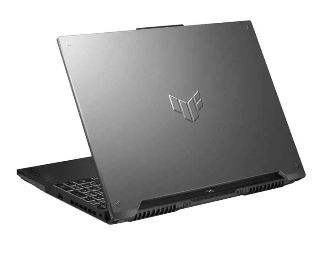 Asus tuf gaming f16 fx607vu: la potenza che ti serve, il prezzo che vuoi