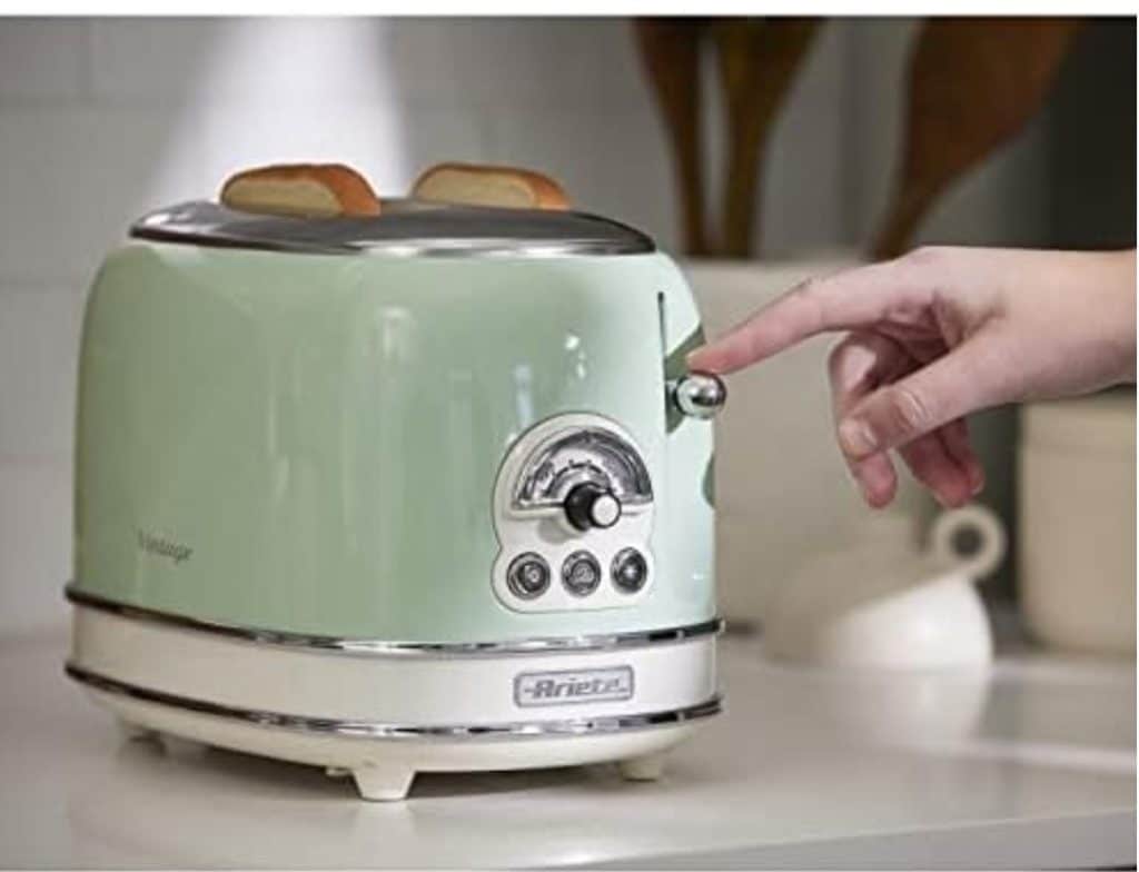 Ariete 155 vintage: un tocco retrò con prestazioni moderne