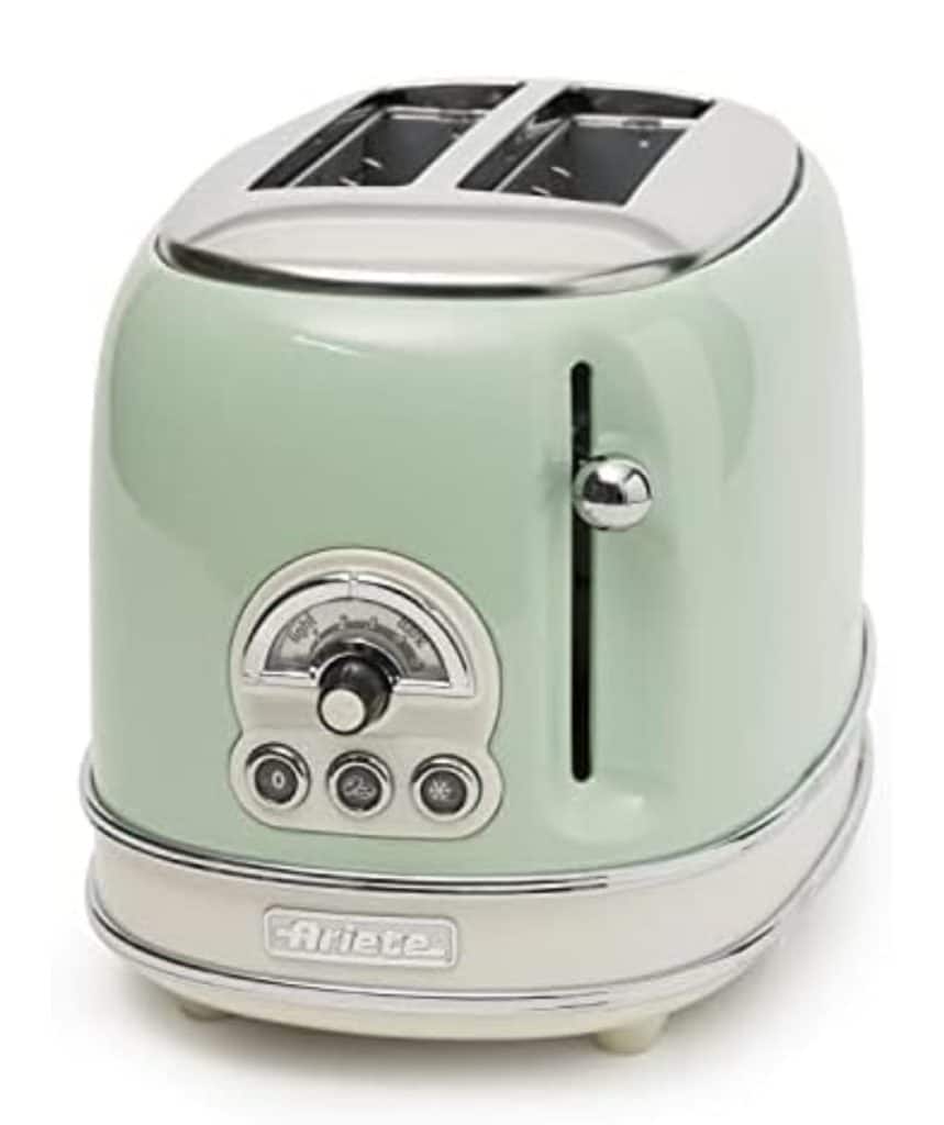 Ariete 155 vintage: un tocco retrò con prestazioni moderne
