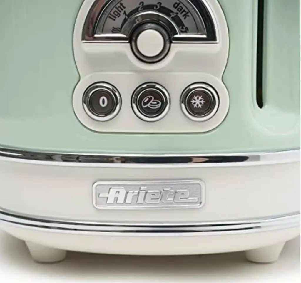 Ariete 155 vintage: un tocco retrò con prestazioni moderne