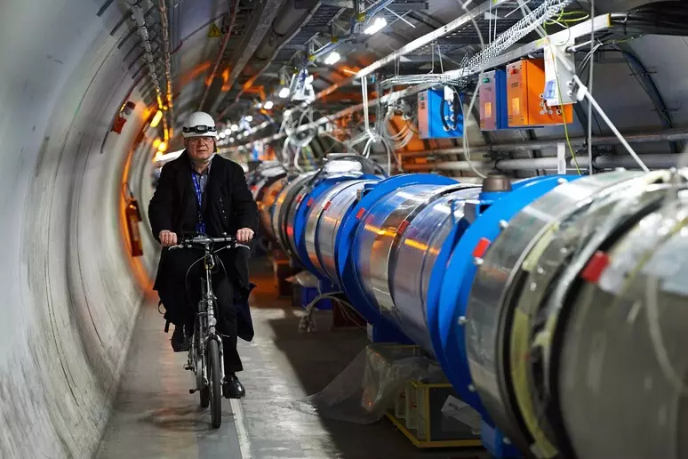Lhc, l’acceleratore di particelle più potente del mondo %lhc, l’acceleratore di particelle più potente del mondocount(title)% Lhc, l’acceleratore di particelle più potente del mondo