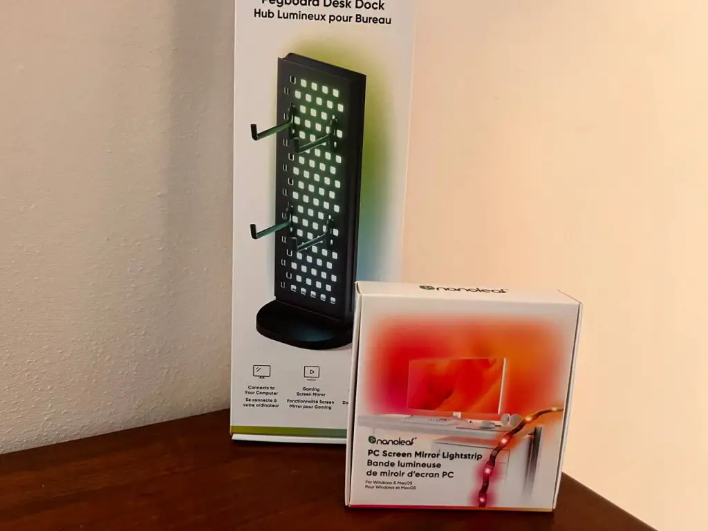Nanoleaf setup da scrivania: luce, ritmo e un pizzico di caos digitale %nanoleaf setup da scrivania: luce, ritmo e un pizzico di caos digitalecount(title)% Nanoleaf setup da scrivania: luce, ritmo e un pizzico di caos digitale