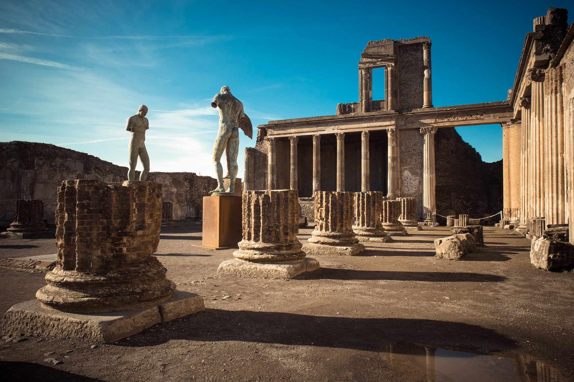 Pompei