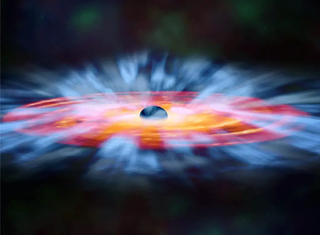 I venti dei buchi neri supermassicci potrebbero spiegare uno dei più grandi misteri della fisica %i venti dei buchi neri supermassicci potrebbero spiegare uno dei più grandi misteri della fisicacount(title)% I venti dei buchi neri supermassicci potrebbero spiegare uno dei più grandi misteri della fisica