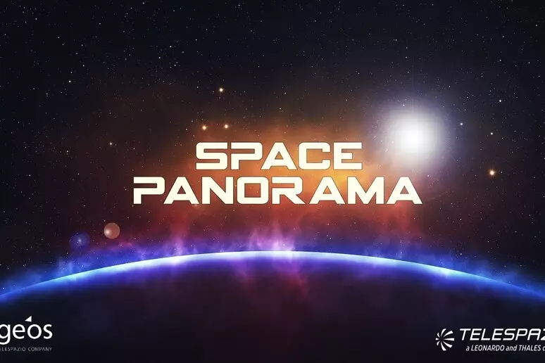 Space panorama: l’italia dello spazio raccontata da chi la vive ogni giorno %space panorama: l’italia dello spazio raccontata da chi la vive ogni giornocount(title)% Space panorama
