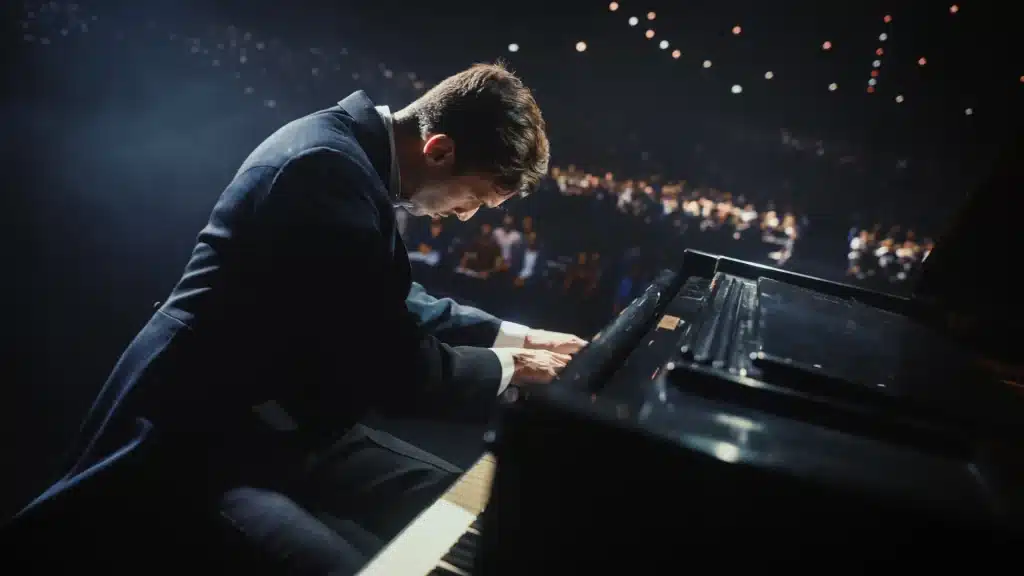 Pianisti e timbro: la scienza svela il segreto del “tocco” sul pianoforte