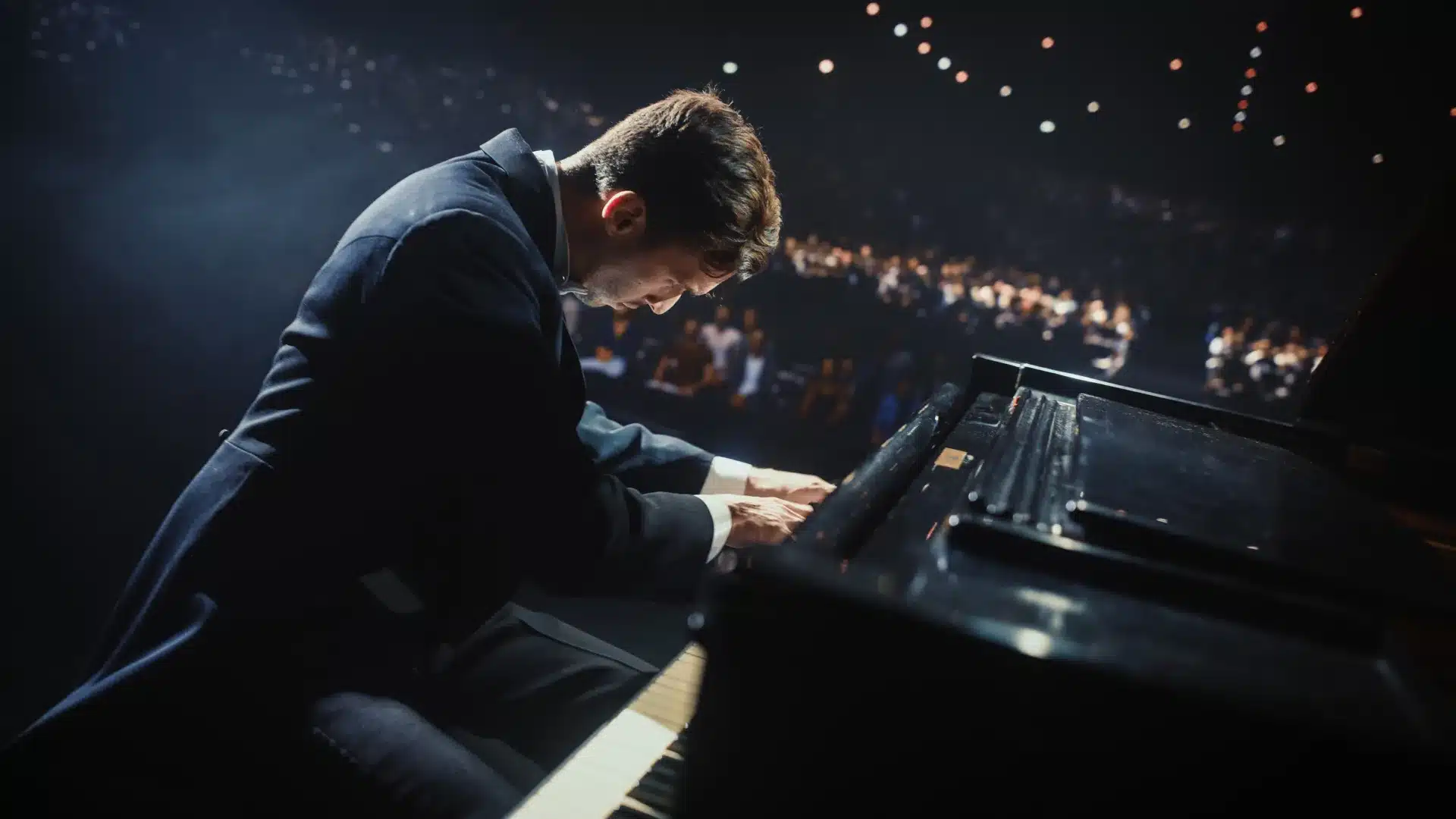 Pianisti