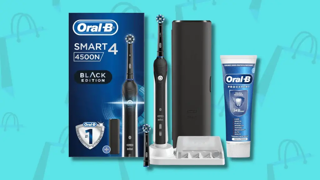 Oral-b smart 4 4500: ciò che vorresti per l’igiene orale %oral-b smart 4 4500: ciò che vorresti per l’igiene oralecount(title)% Oral-b smart 4 4500: ciò che vorresti per l’igiene orale