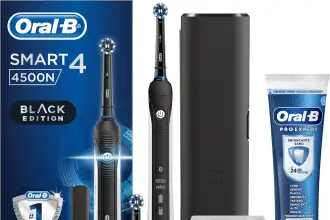 Oral-b smart 4 4500