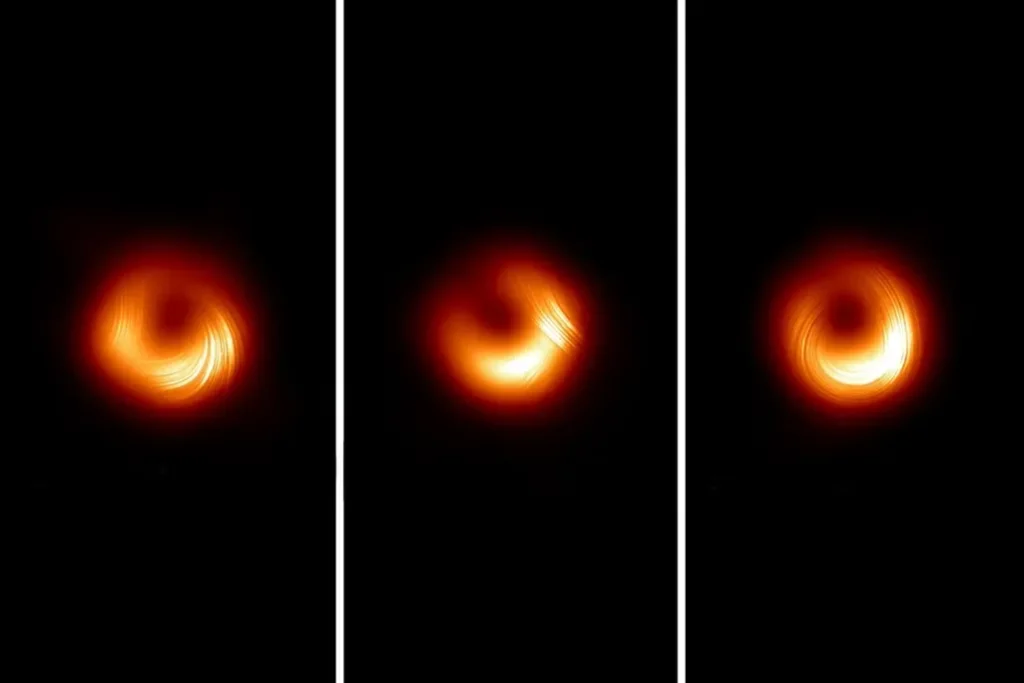 Il buco nero m87 crea getti di particelle a velocità luce: scoperta una seconda fonte di energia