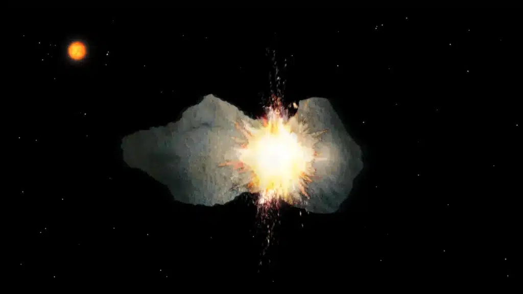 Quando gli asteroidi ballano o roteano: cosa ci dice gaia