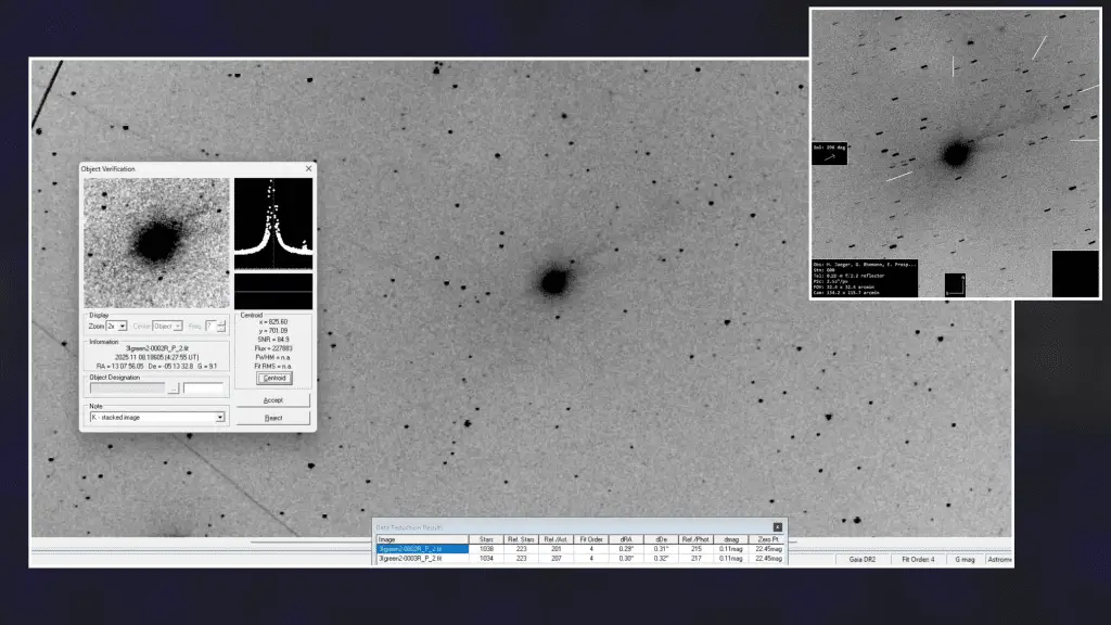 3i/atlas ha acceso i propulsori? Le prove e i dubbi dietro il mistero della cometa interstellare