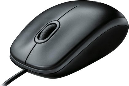 Logitech b100