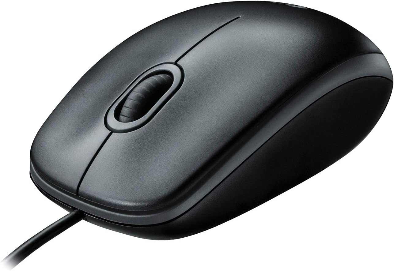 Logitech b100