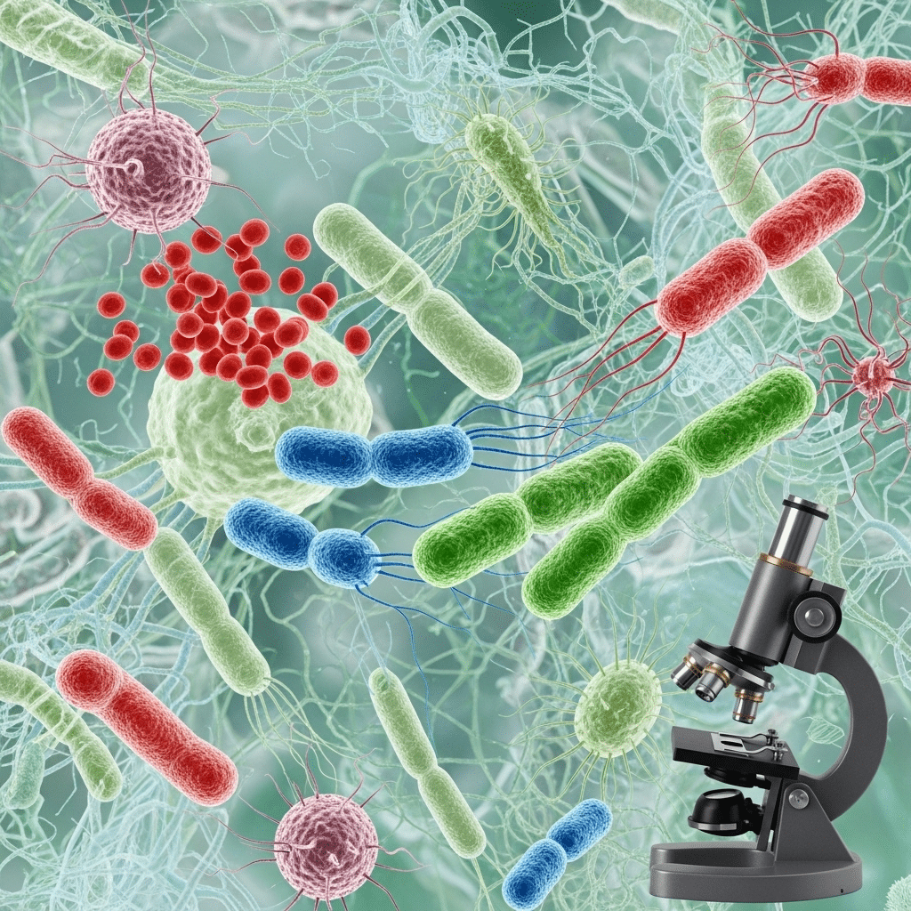 Scoperta la vita ai limiti: microbi sopravvivono a ph 12 nel fondo dell’oceano