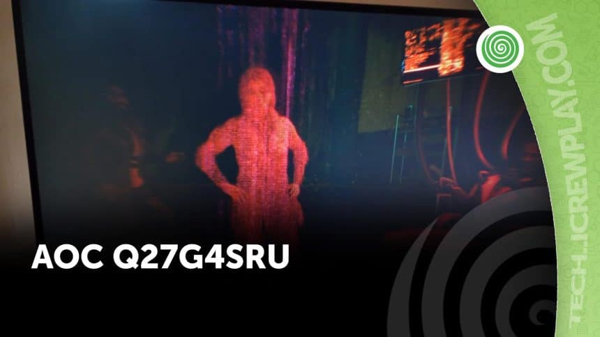 Aoc q27g4sru