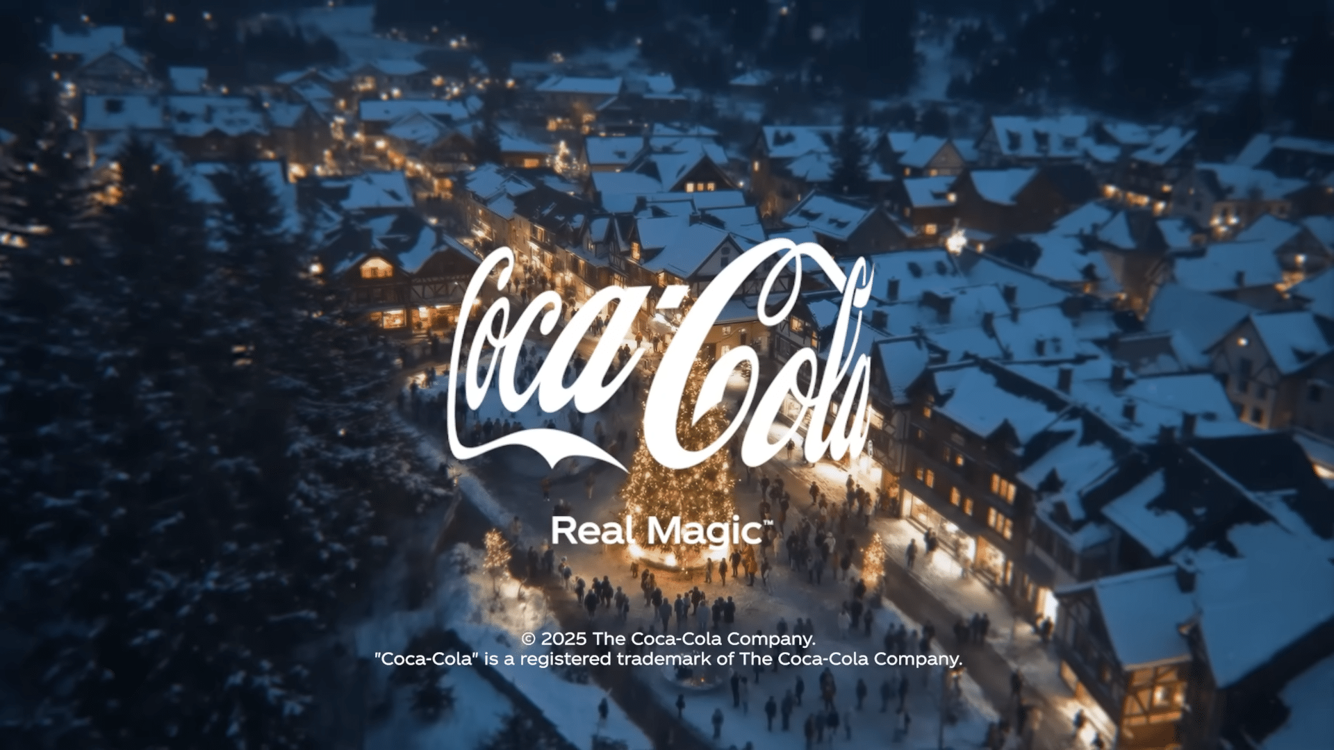 Coca-cola e l’intelligenza artificiale: 70. 000 clip e 100 persone per uno spot “orrendo” %coca-cola e l’intelligenza artificiale: 70. 000 clip e 100 persone per uno spot “orrendo”count(title)% Coca-cola