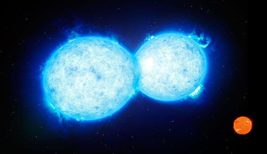 Scoperta la fosfina su una nana bruna antica: un indizio sulle origini della chimica cosmica