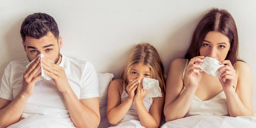 Influenza: ecco come prevenirla