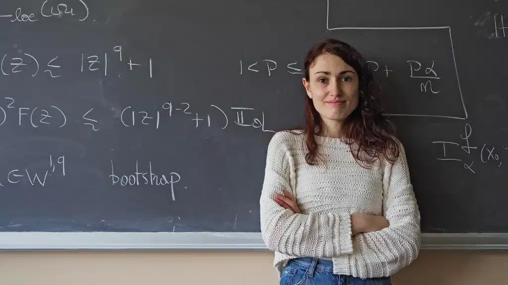 Chi è cristiana de filippis, la ricercatrice italiana premiata nel mondo per l’analisi matematica? %chi è cristiana de filippis, la ricercatrice italiana premiata nel mondo per l’analisi matematica? Count(title)% Fisica cristiana de filippis