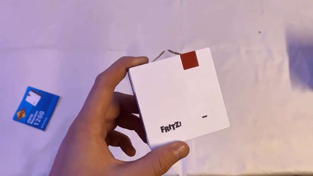 Fritz! Repeater 1200 ax: il repeater wi-fi 6 compatto che estende la rete con semplicità %fritz! Repeater 1200 ax: il repeater wi-fi 6 compatto che estende la rete con semplicitàcount(title)% Fritz! Repeater 1200 ax: il repeater wi-fi 6 compatto che estende la rete con semplicità