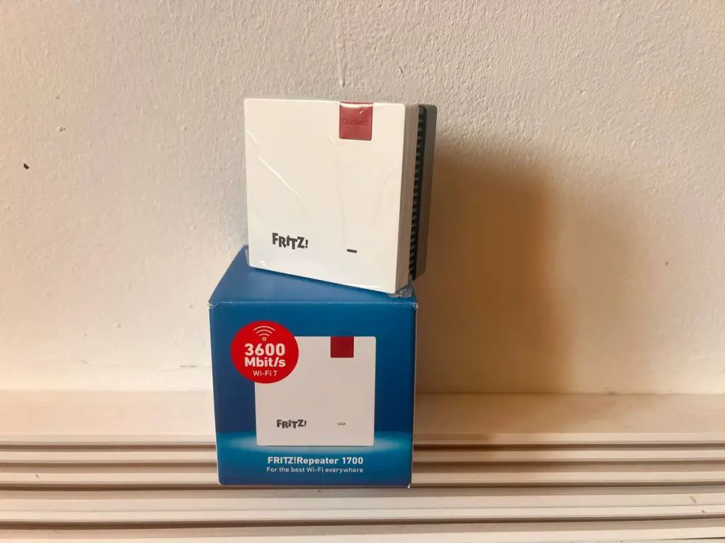 Fritz! Repeater 1700: il wi-fi 7 compatto che completa la famiglia avm %fritz! Repeater 1700: il wi-fi 7 compatto che completa la famiglia avmcount(title)% Fritz! Repeater 1700 il miglior repeater wi-fi 7 compatto del 2025