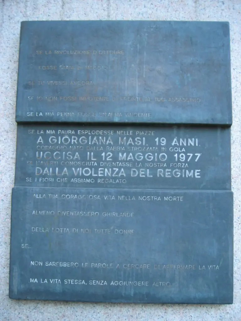 Caso giorgiana masi: fatti, indagini e cosa ci dice oggi, con gli strumenti dell’osint e degli archivi digitali [delitti irrisolti]