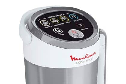 Moulinex lm841110 easy soup: l'assistente 4-in-1 per zuppe e frullati veloci